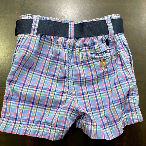 Ralph Lauren Baby Shorts  Size 6M - Picture 4 of 7